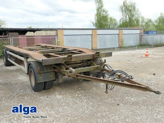 Huffermann HKA 18.70, Außenroller, Zwillingsreifen, BPW - Transporter kontejnera/ Prikolica s izmjenjivim sanducima: slika Huffermann HKA 18.70, Außenroller, Zwillingsreifen, BPW - Transporter kontejnera/ Prikolica s izmjenjivim sanducima Huffermann HKA 18.70, Außenroller, Zwillingsreifen, BPW - Transporter kontejnera/ Prikolica s izmjenjivim sanducima: slika Huffermann HKA 18.70, Außenroller, Zwillingsreifen, BPW - Transporter kontejnera/ Prikolica s izmjenjivim sanducima