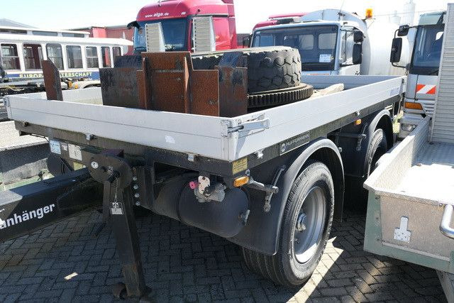 Hüffermann HTA 18.00, Tandem, Ballastanhänger, Luftfederung - Prikolica plato/ Otvoreni sanduk: slika Hüffermann HTA 18.00, Tandem, Ballastanhänger, Luftfederung - Prikolica plato/ Otvoreni sanduk Hüffermann HTA 18.00, Tandem, Ballastanhänger, Luftfederung - Prikolica plato/ Otvoreni sanduk: slika Hüffermann HTA 18.00, Tandem, Ballastanhänger, Luftfederung - Prikolica plato/ Otvoreni sanduk