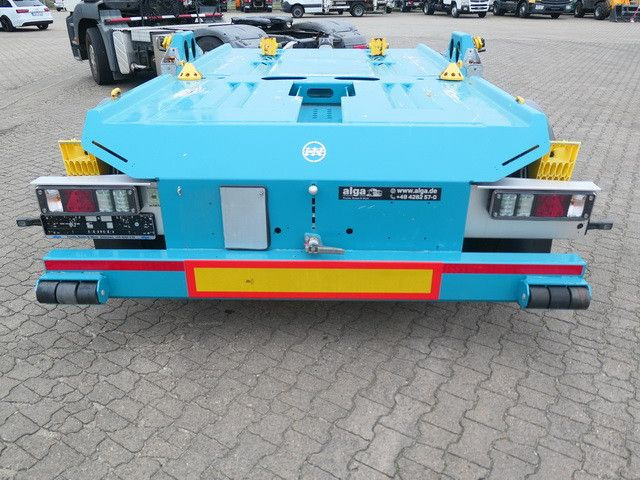 Hüffermann HTM 14.35L ,Absetzcontainer,Tandem,Mini-Carrier - Abroll/ Samopodizač prikolica: slika Hüffermann HTM 14.35L ,Absetzcontainer,Tandem,Mini-Carrier - Abroll/ Samopodizač prikolica Hüffermann HTM 14.35L ,Absetzcontainer,Tandem,Mini-Carrier - Abroll/ Samopodizač prikolica: slika Hüffermann HTM 14.35L ,Absetzcontainer,Tandem,Mini-Carrier - Abroll/ Samopodizač prikolica