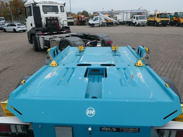 Hüffermann HTM 14.35L ,Absetzcontainer,Tandem,Mini-Carrier - Abroll/ Samopodizač prikolica: slika Hüffermann HTM 14.35L ,Absetzcontainer,Tandem,Mini-Carrier - Abroll/ Samopodizač prikolica Hüffermann HTM 14.35L ,Absetzcontainer,Tandem,Mini-Carrier - Abroll/ Samopodizač prikolica: slika Hüffermann HTM 14.35L ,Absetzcontainer,Tandem,Mini-Carrier - Abroll/ Samopodizač prikolica