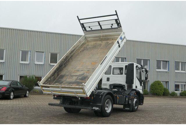 Iveco 120E EuroCargo 4x2, Meiller, Klima, AHK, Hydr. - Kiper: slika Iveco 120E EuroCargo 4x2, Meiller, Klima, AHK, Hydr. - Kiper Iveco 120E EuroCargo 4x2, Meiller, Klima, AHK, Hydr. - Kiper: slika Iveco 120E EuroCargo 4x2, Meiller, Klima, AHK, Hydr. - Kiper