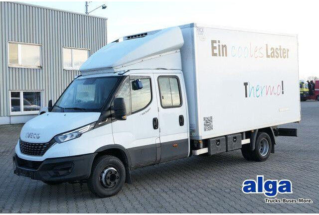Iveco 70C18 Daily 4x2, Arztneimittel, Thermo King - Kamion hladnjača: slika Iveco 70C18 Daily 4x2, Arztneimittel, Thermo King - Kamion hladnjača Iveco 70C18 Daily 4x2, Arztneimittel, Thermo King - Kamion hladnjača: slika Iveco 70C18 Daily 4x2, Arztneimittel, Thermo King - Kamion hladnjača