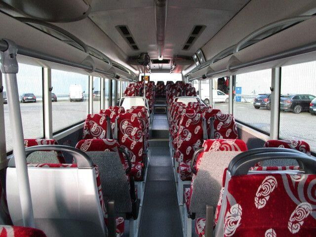Iveco Crossway LE, EEV, 54 Sitze, A/C, Gurte - Prigradski autobus: slika Iveco Crossway LE, EEV, 54 Sitze, A/C, Gurte - Prigradski autobus Iveco Crossway LE, EEV, 54 Sitze, A/C, Gurte - Prigradski autobus: slika Iveco Crossway LE, EEV, 54 Sitze, A/C, Gurte - Prigradski autobus
