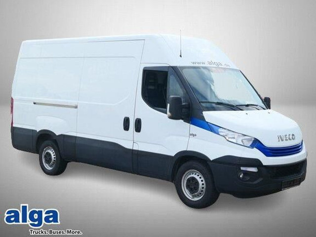 Iveco Daily 35S14/Hochdach/AHK/Klima - Furgon: slika Iveco Daily 35S14/Hochdach/AHK/Klima - Furgon Iveco Daily 35S14/Hochdach/AHK/Klima - Furgon: slika Iveco Daily 35S14/Hochdach/AHK/Klima - Furgon