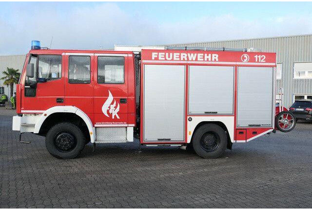 Iveco FF135E22W 4x4, Feuerwehr, Allrad, Pumpe, Tank - Vatrogasno vozilo: slika Iveco FF135E22W 4x4, Feuerwehr, Allrad, Pumpe, Tank - Vatrogasno vozilo Iveco FF135E22W 4x4, Feuerwehr, Allrad, Pumpe, Tank - Vatrogasno vozilo: slika Iveco FF135E22W 4x4, Feuerwehr, Allrad, Pumpe, Tank - Vatrogasno vozilo