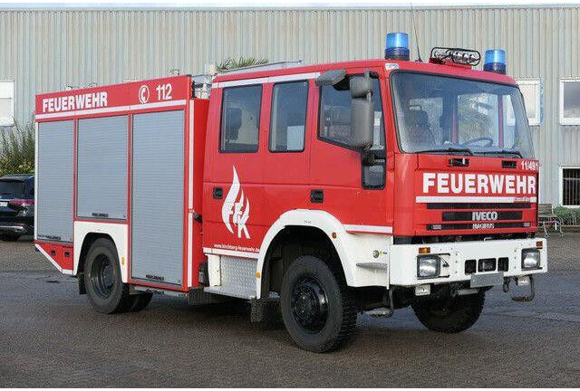 Iveco FF135E22W 4x4, Feuerwehr, Allrad, Pumpe, Tank - Vatrogasno vozilo: slika Iveco FF135E22W 4x4, Feuerwehr, Allrad, Pumpe, Tank - Vatrogasno vozilo Iveco FF135E22W 4x4, Feuerwehr, Allrad, Pumpe, Tank - Vatrogasno vozilo: slika Iveco FF135E22W 4x4, Feuerwehr, Allrad, Pumpe, Tank - Vatrogasno vozilo