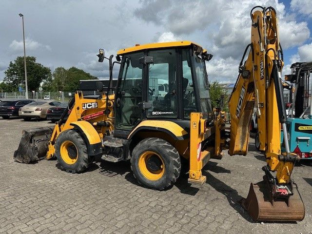 JCB 3CX, hydr. S.W.S., 4+1 Schaufel, Tieflöffel - Rovokopač-utovarivač: slika JCB 3CX, hydr. S.W.S., 4+1 Schaufel, Tieflöffel - Rovokopač-utovarivač JCB 3CX, hydr. S.W.S., 4+1 Schaufel, Tieflöffel - Rovokopač-utovarivač: slika JCB 3CX, hydr. S.W.S., 4+1 Schaufel, Tieflöffel - Rovokopač-utovarivač