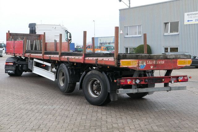 Kaiser SA 31, 2-Achser, Gelenkt, Tridec, BPW, Luft-Lift - Poluprikolica plato/ Otvoreni sanduk: slika Kaiser SA 31, 2-Achser, Gelenkt, Tridec, BPW, Luft-Lift - Poluprikolica plato/ Otvoreni sanduk Kaiser SA 31, 2-Achser, Gelenkt, Tridec, BPW, Luft-Lift - Poluprikolica plato/ Otvoreni sanduk: slika Kaiser SA 31, 2-Achser, Gelenkt, Tridec, BPW, Luft-Lift - Poluprikolica plato/ Otvoreni sanduk