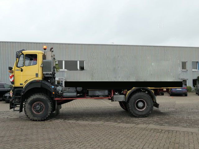 Mercedes-Benz 1838 AK 4x4, Workshop Truck,Wohnmobil,Expedition - Kamion: slika Mercedes-Benz 1838 AK 4x4, Workshop Truck,Wohnmobil,Expedition - Kamion Mercedes-Benz 1838 AK 4x4, Workshop Truck,Wohnmobil,Expedition - Kamion: slika Mercedes-Benz 1838 AK 4x4, Workshop Truck,Wohnmobil,Expedition - Kamion