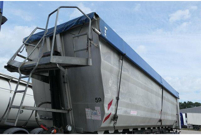 Kempf SKM 35/3, Alu, 53m³, Luft-Lift, Alu-Felgen - Kiper poluprikolica: slika Kempf SKM 35/3, Alu, 53m³, Luft-Lift, Alu-Felgen - Kiper poluprikolica Kempf SKM 35/3, Alu, 53m³, Luft-Lift, Alu-Felgen - Kiper poluprikolica: slika Kempf SKM 35/3, Alu, 53m³, Luft-Lift, Alu-Felgen - Kiper poluprikolica