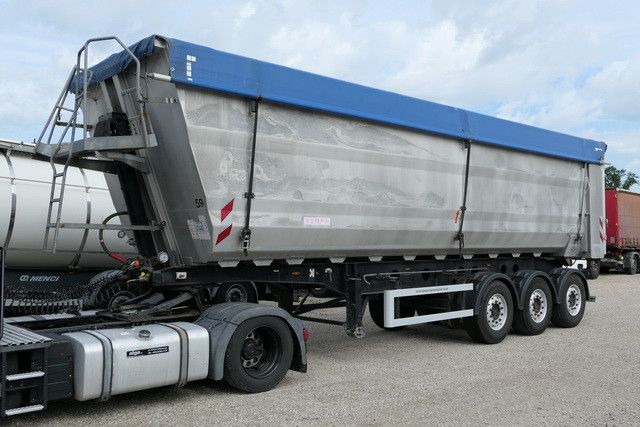 Kempf SKM 35/3, Alu, 53m³, Luft-Lift, Alu-Felgen - Kiper poluprikolica: slika Kempf SKM 35/3, Alu, 53m³, Luft-Lift, Alu-Felgen - Kiper poluprikolica Kempf SKM 35/3, Alu, 53m³, Luft-Lift, Alu-Felgen - Kiper poluprikolica: slika Kempf SKM 35/3, Alu, 53m³, Luft-Lift, Alu-Felgen - Kiper poluprikolica
