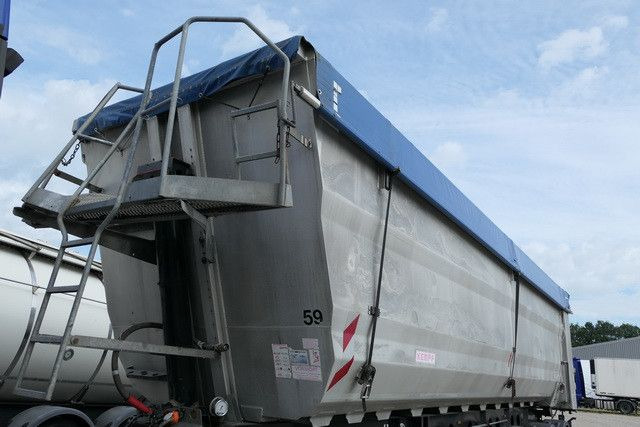 Kempf SKM 35/3, Alu, 53m³, Luft-Lift, Alu-Felgen - Kiper poluprikolica: slika Kempf SKM 35/3, Alu, 53m³, Luft-Lift, Alu-Felgen - Kiper poluprikolica Kempf SKM 35/3, Alu, 53m³, Luft-Lift, Alu-Felgen - Kiper poluprikolica: slika Kempf SKM 35/3, Alu, 53m³, Luft-Lift, Alu-Felgen - Kiper poluprikolica