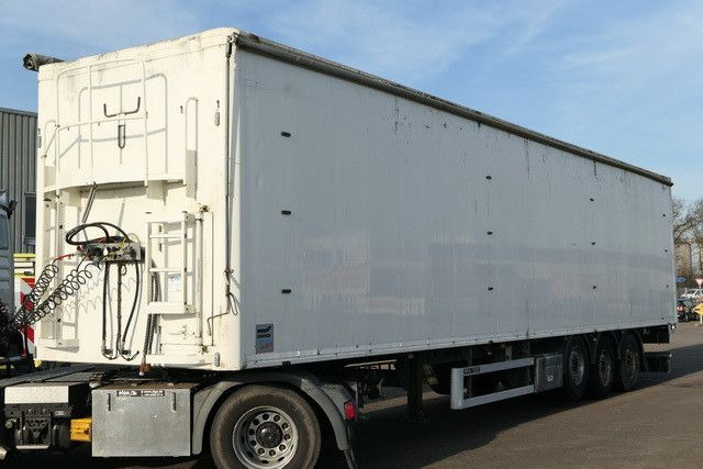 Knapen K 100, 8mm Boden, 92m³, SAF-Achsen, Luft-Lift - Poluprikolica s pokretnim podom: slika Knapen K 100, 8mm Boden, 92m³, SAF-Achsen, Luft-Lift - Poluprikolica s pokretnim podom Knapen K 100, 8mm Boden, 92m³, SAF-Achsen, Luft-Lift - Poluprikolica s pokretnim podom: slika Knapen K 100, 8mm Boden, 92m³, SAF-Achsen, Luft-Lift - Poluprikolica s pokretnim podom