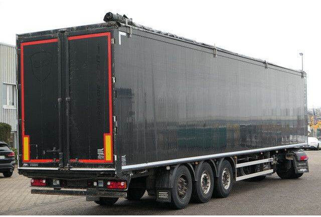 Knapen Trailers K 100, 92m³, 10mm Boden, Funk, Luft-Lift, SAF - Poluprikolica sa zatvorenim sandukom: slika Knapen Trailers K 100, 92m³, 10mm Boden, Funk, Luft-Lift, SAF - Poluprikolica sa zatvorenim sandukom Knapen Trailers K 100, 92m³, 10mm Boden, Funk, Luft-Lift, SAF - Poluprikolica sa zatvorenim sandukom: slika Knapen Trailers K 100, 92m³, 10mm Boden, Funk, Luft-Lift, SAF - Poluprikolica sa zatvorenim sandukom