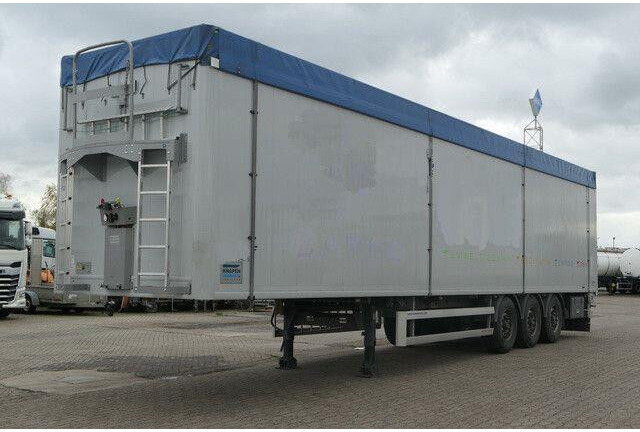 Knapen Trailers K 100, 92m³, 10mm Boden, Luft-Lift, BPW-Achsen - Poluprikolica sa zatvorenim sandukom: slika Knapen Trailers K 100, 92m³, 10mm Boden, Luft-Lift, BPW-Achsen - Poluprikolica sa zatvorenim sandukom Knapen Trailers K 100, 92m³, 10mm Boden, Luft-Lift, BPW-Achsen - Poluprikolica sa zatvorenim sandukom: slika Knapen Trailers K 100, 92m³, 10mm Boden, Luft-Lift, BPW-Achsen - Poluprikolica sa zatvorenim sandukom