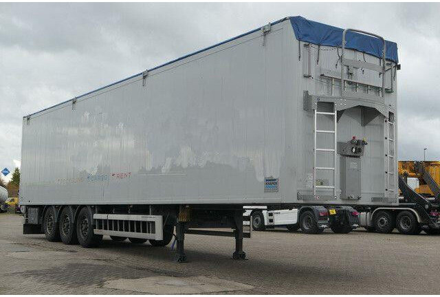 Knapen Trailers K 100, 92m³, 10mm Boden, Luft-Lift, BPW-Achsen - Poluprikolica sa zatvorenim sandukom: slika Knapen Trailers K 100, 92m³, 10mm Boden, Luft-Lift, BPW-Achsen - Poluprikolica sa zatvorenim sandukom Knapen Trailers K 100, 92m³, 10mm Boden, Luft-Lift, BPW-Achsen - Poluprikolica sa zatvorenim sandukom: slika Knapen Trailers K 100, 92m³, 10mm Boden, Luft-Lift, BPW-Achsen - Poluprikolica sa zatvorenim sandukom