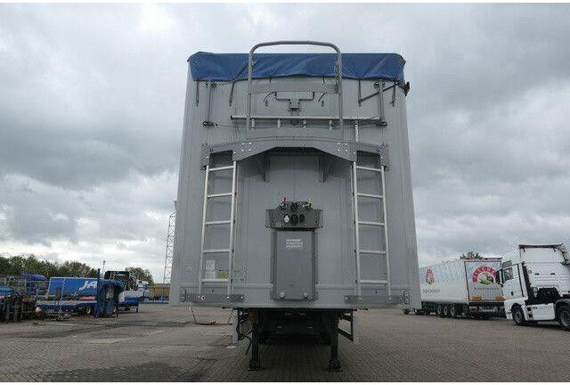 Knapen Trailers K 100, 92m³, 10mm Boden, Luft-Lift, BPW-Achsen - Poluprikolica sa zatvorenim sandukom: slika Knapen Trailers K 100, 92m³, 10mm Boden, Luft-Lift, BPW-Achsen - Poluprikolica sa zatvorenim sandukom Knapen Trailers K 100, 92m³, 10mm Boden, Luft-Lift, BPW-Achsen - Poluprikolica sa zatvorenim sandukom: slika Knapen Trailers K 100, 92m³, 10mm Boden, Luft-Lift, BPW-Achsen - Poluprikolica sa zatvorenim sandukom