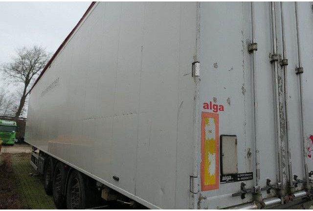 Knapen Trailers K 200, 92m³, 10mm Boden, Luft-Lift, Funk - Poluprikolica sa zatvorenim sandukom: slika Knapen Trailers K 200, 92m³, 10mm Boden, Luft-Lift, Funk - Poluprikolica sa zatvorenim sandukom Knapen Trailers K 200, 92m³, 10mm Boden, Luft-Lift, Funk - Poluprikolica sa zatvorenim sandukom: slika Knapen Trailers K 200, 92m³, 10mm Boden, Luft-Lift, Funk - Poluprikolica sa zatvorenim sandukom