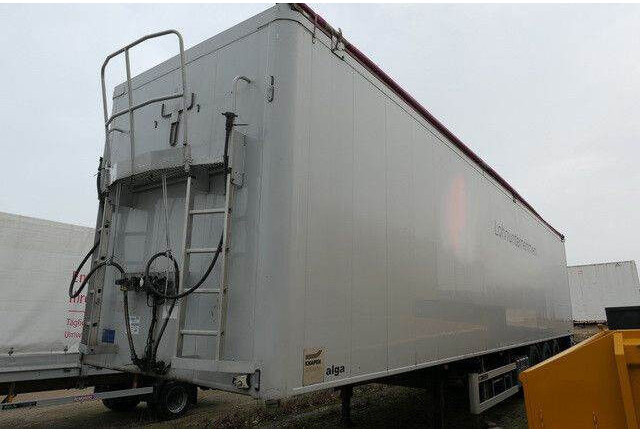 Knapen Trailers K 200, 92m³, 10mm Boden, Luft-Lift, Funk - Poluprikolica sa zatvorenim sandukom: slika Knapen Trailers K 200, 92m³, 10mm Boden, Luft-Lift, Funk - Poluprikolica sa zatvorenim sandukom Knapen Trailers K 200, 92m³, 10mm Boden, Luft-Lift, Funk - Poluprikolica sa zatvorenim sandukom: slika Knapen Trailers K 200, 92m³, 10mm Boden, Luft-Lift, Funk - Poluprikolica sa zatvorenim sandukom