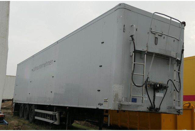 Knapen Trailers K 200, 92m³, 10mm Boden, Luft-Lift, Funk - Poluprikolica sa zatvorenim sandukom: slika Knapen Trailers K 200, 92m³, 10mm Boden, Luft-Lift, Funk - Poluprikolica sa zatvorenim sandukom Knapen Trailers K 200, 92m³, 10mm Boden, Luft-Lift, Funk - Poluprikolica sa zatvorenim sandukom: slika Knapen Trailers K 200, 92m³, 10mm Boden, Luft-Lift, Funk - Poluprikolica sa zatvorenim sandukom