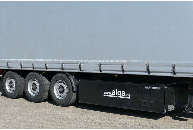 Kögel SN 24, Palettengasten, Luft-Lift, BPW, Edscha - Poluprikolica s ceradom: slika Kögel SN 24, Palettengasten, Luft-Lift, BPW, Edscha - Poluprikolica s ceradom Kögel SN 24, Palettengasten, Luft-Lift, BPW, Edscha - Poluprikolica s ceradom: slika Kögel SN 24, Palettengasten, Luft-Lift, BPW, Edscha - Poluprikolica s ceradom