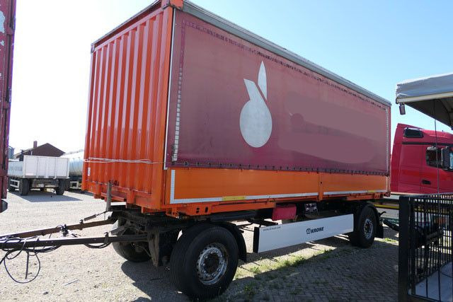 Krone AZ, BDF, Wechselbrücken, 20 Fuß Container - Transporter kontejnera/ Prikolica s izmjenjivim sanducima: slika Krone AZ, BDF, Wechselbrücken, 20 Fuß Container - Transporter kontejnera/ Prikolica s izmjenjivim sanducima Krone AZ, BDF, Wechselbrücken, 20 Fuß Container - Transporter kontejnera/ Prikolica s izmjenjivim sanducima: slika Krone AZ, BDF, Wechselbrücken, 20 Fuß Container - Transporter kontejnera/ Prikolica s izmjenjivim sanducima