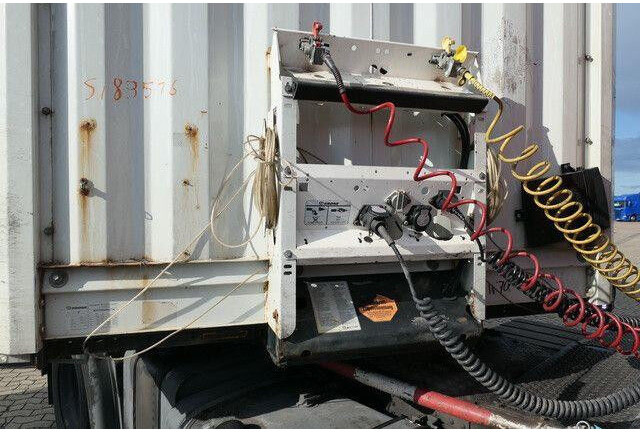 Krone SD, Edscha, Schiebeplane, Zurrösen, Luftfederung - Poluprikolica s ceradom: slika Krone SD, Edscha, Schiebeplane, Zurrösen, Luftfederung - Poluprikolica s ceradom Krone SD, Edscha, Schiebeplane, Zurrösen, Luftfederung - Poluprikolica s ceradom: slika Krone SD, Edscha, Schiebeplane, Zurrösen, Luftfederung - Poluprikolica s ceradom