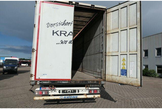 Krone SD, Edscha, Schiebeplane, Zurrösen, Luftfederung - Poluprikolica s ceradom: slika Krone SD, Edscha, Schiebeplane, Zurrösen, Luftfederung - Poluprikolica s ceradom Krone SD, Edscha, Schiebeplane, Zurrösen, Luftfederung - Poluprikolica s ceradom: slika Krone SD, Edscha, Schiebeplane, Zurrösen, Luftfederung - Poluprikolica s ceradom