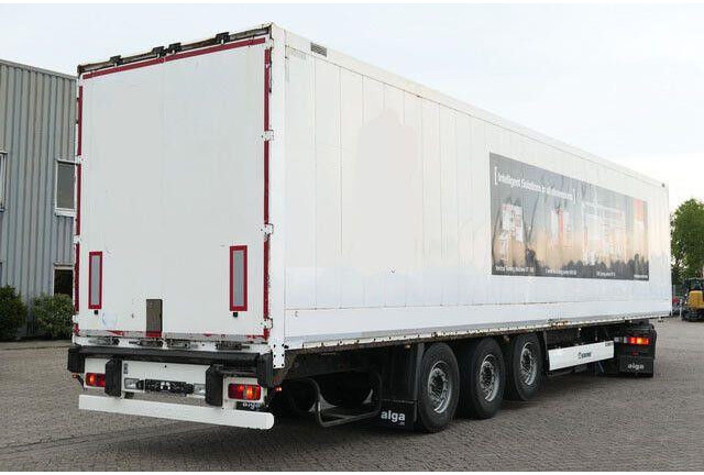 Krone SD, Schlüssellochblech, Luft-Lift, SAF-Achsen - Poluprikolica sa zatvorenim sandukom: slika Krone SD, Schlüssellochblech, Luft-Lift, SAF-Achsen - Poluprikolica sa zatvorenim sandukom Krone SD, Schlüssellochblech, Luft-Lift, SAF-Achsen - Poluprikolica sa zatvorenim sandukom: slika Krone SD, Schlüssellochblech, Luft-Lift, SAF-Achsen - Poluprikolica sa zatvorenim sandukom