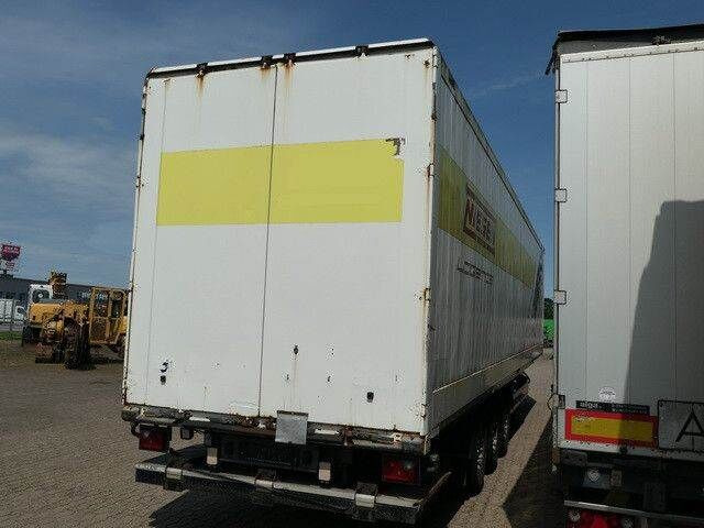 Krone SDK 27, Schlüssellochblech, LBW, Luft-Lift, SAF - Poluprikolica sa zatvorenim sandukom: slika Krone SDK 27, Schlüssellochblech, LBW, Luft-Lift, SAF - Poluprikolica sa zatvorenim sandukom Krone SDK 27, Schlüssellochblech, LBW, Luft-Lift, SAF - Poluprikolica sa zatvorenim sandukom: slika Krone SDK 27, Schlüssellochblech, LBW, Luft-Lift, SAF - Poluprikolica sa zatvorenim sandukom