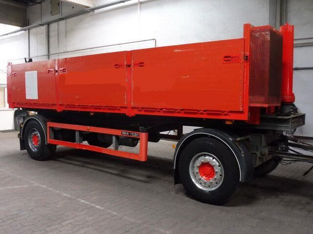 Kwb A-182, Hinterkipper, Alu-Chassis, 16m³, SAF - Kiper prikolica: slika Kwb A-182, Hinterkipper, Alu-Chassis, 16m³, SAF - Kiper prikolica Kwb A-182, Hinterkipper, Alu-Chassis, 16m³, SAF - Kiper prikolica: slika Kwb A-182, Hinterkipper, Alu-Chassis, 16m³, SAF - Kiper prikolica