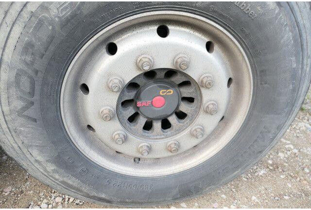 Kiper poluprikolica Langendorf SKS-HS 24/30, Atahl, 26m³, Luft-Lift, SAF, Plane: slika Kiper poluprikolica Langendorf SKS-HS 24/30, Atahl, 26m³, Luft-Lift, SAF, Plane