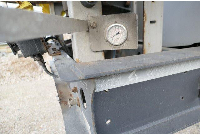 Kiper poluprikolica Langendorf SKS-HS 24/30, Atahl, 26m³, Luft-Lift, SAF, Plane: slika Kiper poluprikolica Langendorf SKS-HS 24/30, Atahl, 26m³, Luft-Lift, SAF, Plane