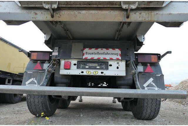 Kiper poluprikolica Langendorf SKS-HS 24/30, Atahl, 26m³, Luft-Lift, SAF, Plane: slika Kiper poluprikolica Langendorf SKS-HS 24/30, Atahl, 26m³, Luft-Lift, SAF, Plane