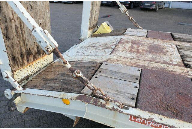 Langendorf TUE 32/2-2, 4-Achser, Rampen, 40to, GG möglich - Prikolica s niskim utovarivačem: slika Langendorf TUE 32/2-2, 4-Achser, Rampen, 40to, GG möglich - Prikolica s niskim utovarivačem Langendorf TUE 32/2-2, 4-Achser, Rampen, 40to, GG möglich - Prikolica s niskim utovarivačem: slika Langendorf TUE 32/2-2, 4-Achser, Rampen, 40to, GG möglich - Prikolica s niskim utovarivačem