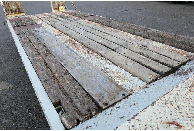 Langendorf TUE 32/2-2, 4-Achser, Rampen, 40to, GG möglich - Prikolica s niskim utovarivačem: slika Langendorf TUE 32/2-2, 4-Achser, Rampen, 40to, GG möglich - Prikolica s niskim utovarivačem Langendorf TUE 32/2-2, 4-Achser, Rampen, 40to, GG möglich - Prikolica s niskim utovarivačem: slika Langendorf TUE 32/2-2, 4-Achser, Rampen, 40to, GG möglich - Prikolica s niskim utovarivačem