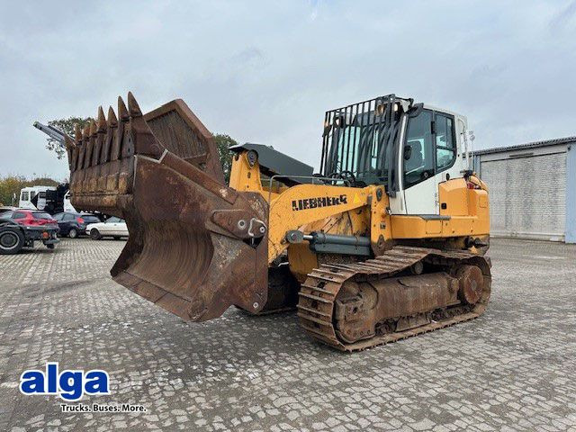 Liebherr LR 636, Laderaupe, 4+1 Schaufel, Klima, Kamera - Buldožer: slika Liebherr LR 636, Laderaupe, 4+1 Schaufel, Klima, Kamera - Buldožer Liebherr LR 636, Laderaupe, 4+1 Schaufel, Klima, Kamera - Buldožer: slika Liebherr LR 636, Laderaupe, 4+1 Schaufel, Klima, Kamera - Buldožer