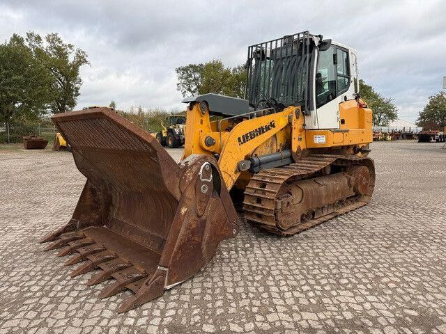 Liebherr LR 636, Laderaupe, 4+1 Schaufel, Klima, Kamera - Buldožer: slika Liebherr LR 636, Laderaupe, 4+1 Schaufel, Klima, Kamera - Buldožer Liebherr LR 636, Laderaupe, 4+1 Schaufel, Klima, Kamera - Buldožer: slika Liebherr LR 636, Laderaupe, 4+1 Schaufel, Klima, Kamera - Buldožer