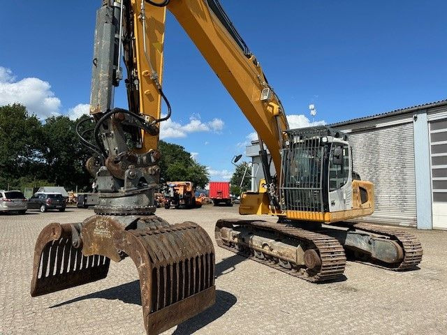 Liebherr R926 LC, Greifer-, Hammer- u. Scherenfunktion - Bager gusjeničar: slika Liebherr R926 LC, Greifer-, Hammer- u. Scherenfunktion - Bager gusjeničar Liebherr R926 LC, Greifer-, Hammer- u. Scherenfunktion - Bager gusjeničar: slika Liebherr R926 LC, Greifer-, Hammer- u. Scherenfunktion - Bager gusjeničar