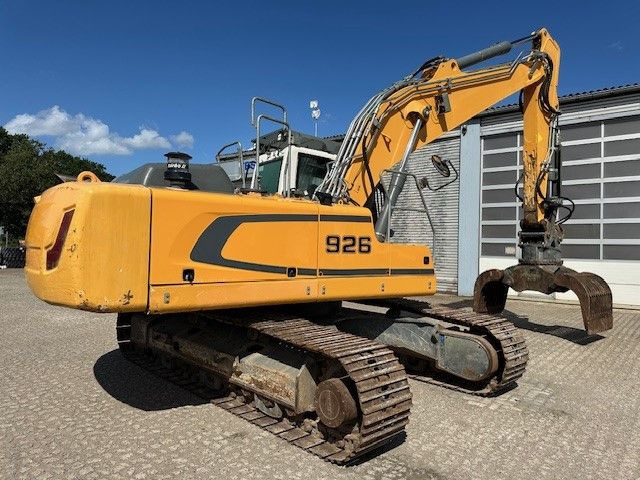 Liebherr R926 LC, Greifer-, Hammer- u. Scherenfunktion - Bager gusjeničar: slika Liebherr R926 LC, Greifer-, Hammer- u. Scherenfunktion - Bager gusjeničar Liebherr R926 LC, Greifer-, Hammer- u. Scherenfunktion - Bager gusjeničar: slika Liebherr R926 LC, Greifer-, Hammer- u. Scherenfunktion - Bager gusjeničar