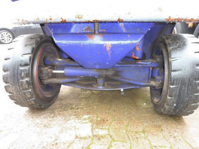 Diesel viličar Linde H40D, Hubkraft 4to., 850Std., Hubhöhe 3,25m: slika Diesel viličar Linde H40D, Hubkraft 4to., 850Std., Hubhöhe 3,25m