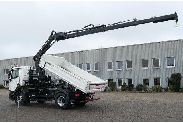 MAN 18.320 TGM BB, Kran Hiab X-Hiduo 138, Funk, AHK - Kiper: slika MAN 18.320 TGM BB, Kran Hiab X-Hiduo 138, Funk, AHK - Kiper MAN 18.320 TGM BB, Kran Hiab X-Hiduo 138, Funk, AHK - Kiper: slika MAN 18.320 TGM BB, Kran Hiab X-Hiduo 138, Funk, AHK - Kiper