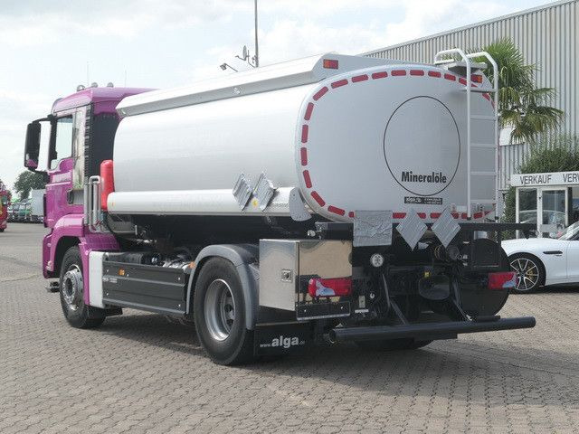 MAN 18.400 TGS BL 4x2, Esterer, 13m³,Sening,Schlauch - Kamion cisterna: slika MAN 18.400 TGS BL 4x2, Esterer, 13m³,Sening,Schlauch - Kamion cisterna MAN 18.400 TGS BL 4x2, Esterer, 13m³,Sening,Schlauch - Kamion cisterna: slika MAN 18.400 TGS BL 4x2, Esterer, 13m³,Sening,Schlauch - Kamion cisterna