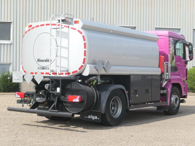 MAN 18.400 TGS BL 4x2, Esterer, 13m³,Sening,Schlauch - Kamion cisterna: slika MAN 18.400 TGS BL 4x2, Esterer, 13m³,Sening,Schlauch - Kamion cisterna MAN 18.400 TGS BL 4x2, Esterer, 13m³,Sening,Schlauch - Kamion cisterna: slika MAN 18.400 TGS BL 4x2, Esterer, 13m³,Sening,Schlauch - Kamion cisterna