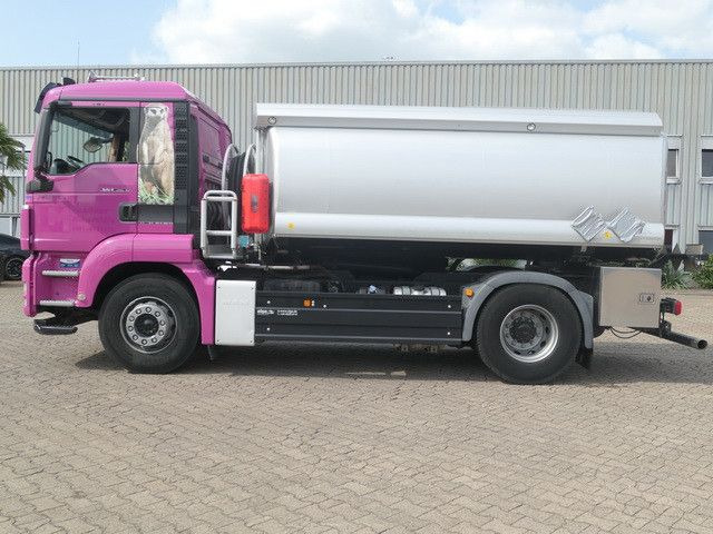 MAN 18.400 TGS BL 4x2, Esterer, 13m³,Sening,Schlauch - Kamion cisterna: slika MAN 18.400 TGS BL 4x2, Esterer, 13m³,Sening,Schlauch - Kamion cisterna MAN 18.400 TGS BL 4x2, Esterer, 13m³,Sening,Schlauch - Kamion cisterna: slika MAN 18.400 TGS BL 4x2, Esterer, 13m³,Sening,Schlauch - Kamion cisterna