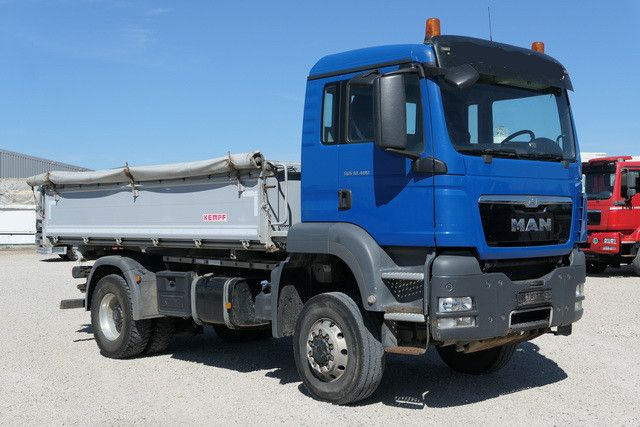 MAN 18.400 TGS BL 4x4, Allrad, klima, AHK,Alu-Felgen - Kiper: slika MAN 18.400 TGS BL 4x4, Allrad, klima, AHK,Alu-Felgen - Kiper MAN 18.400 TGS BL 4x4, Allrad, klima, AHK,Alu-Felgen - Kiper: slika MAN 18.400 TGS BL 4x4, Allrad, klima, AHK,Alu-Felgen - Kiper