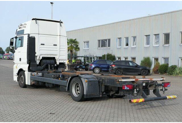 MAN 18.440 TGX 4x2, XXL, BDF, Standklima,Schlafliege - Kamion-šasija: slika MAN 18.440 TGX 4x2, XXL, BDF, Standklima,Schlafliege - Kamion-šasija MAN 18.440 TGX 4x2, XXL, BDF, Standklima,Schlafliege - Kamion-šasija: slika MAN 18.440 TGX 4x2, XXL, BDF, Standklima,Schlafliege - Kamion-šasija