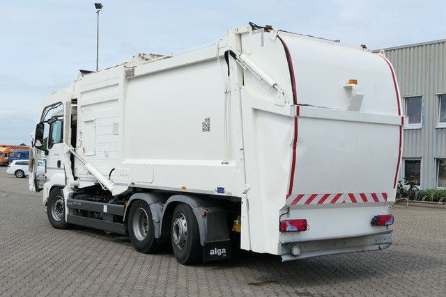 MAN 26.320 TGS BL 6x2, Überkopflader/Frontlader, AC MAN 26.320 TGS BL 6x2, Überkopflader/Frontlader, AC - Kamion za odvoz smeća: slika MAN 26.320 TGS BL 6x2, Überkopflader/Frontlader, AC MAN 26.320 TGS BL 6x2, Überkopflader/Frontlader, AC - Kamion za odvoz smeća MAN 26.320 TGS BL 6x2, Überkopflader/Frontlader, AC MAN 26.320 TGS BL 6x2, Überkopflader/Frontlader, AC - Kamion za odvoz smeća: slika MAN 26.320 TGS BL 6x2, Überkopflader/Frontlader, AC MAN 26.320 TGS BL 6x2, Überkopflader/Frontlader, AC - Kamion za odvoz smeća