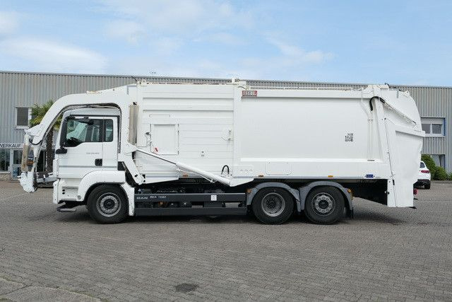 MAN 26.320 TGS BL 6x2, Überkopflader/Frontlader, AC MAN 26.320 TGS BL 6x2, Überkopflader/Frontlader, AC - Kamion za odvoz smeća: slika MAN 26.320 TGS BL 6x2, Überkopflader/Frontlader, AC MAN 26.320 TGS BL 6x2, Überkopflader/Frontlader, AC - Kamion za odvoz smeća MAN 26.320 TGS BL 6x2, Überkopflader/Frontlader, AC MAN 26.320 TGS BL 6x2, Überkopflader/Frontlader, AC - Kamion za odvoz smeća: slika MAN 26.320 TGS BL 6x2, Überkopflader/Frontlader, AC MAN 26.320 TGS BL 6x2, Überkopflader/Frontlader, AC - Kamion za odvoz smeća