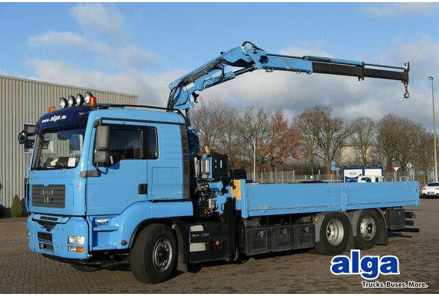 MAN 26.440 6x4H-2 BL TGA, Terex-Atlas 165.5, Funk - Kamion s otvorenim sandukom: slika MAN 26.440 6x4H-2 BL TGA, Terex-Atlas 165.5, Funk - Kamion s otvorenim sandukom MAN 26.440 6x4H-2 BL TGA, Terex-Atlas 165.5, Funk - Kamion s otvorenim sandukom: slika MAN 26.440 6x4H-2 BL TGA, Terex-Atlas 165.5, Funk - Kamion s otvorenim sandukom